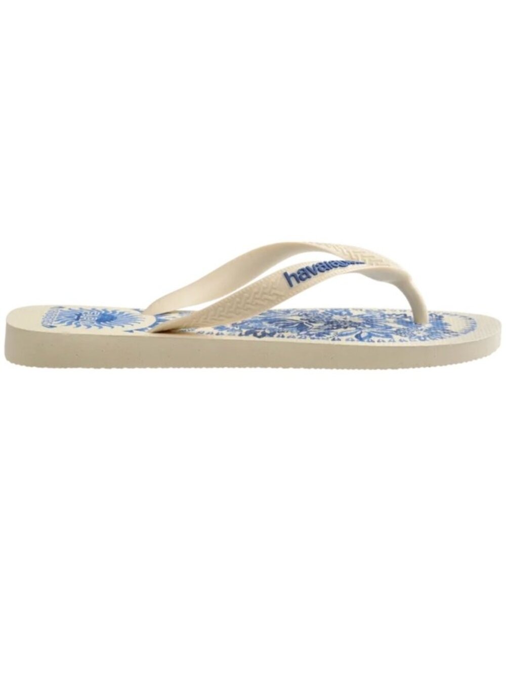 NWT Size 9/10 - Havaianas X Farm Rio Flora Tapestry Flip Flops - Picture 5 of 16